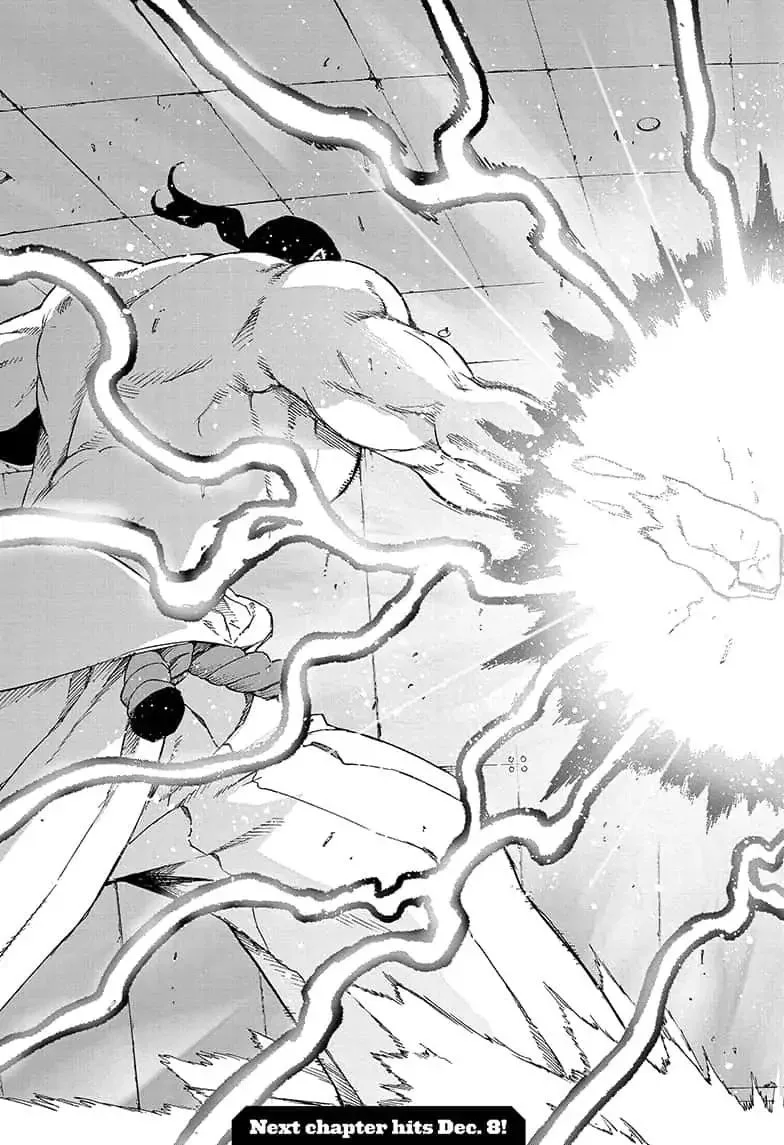 Tokyo Shinobi Squad Chapter 26 page 19