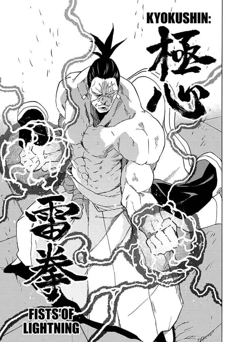 Tokyo Shinobi Squad Chapter 26 page 15