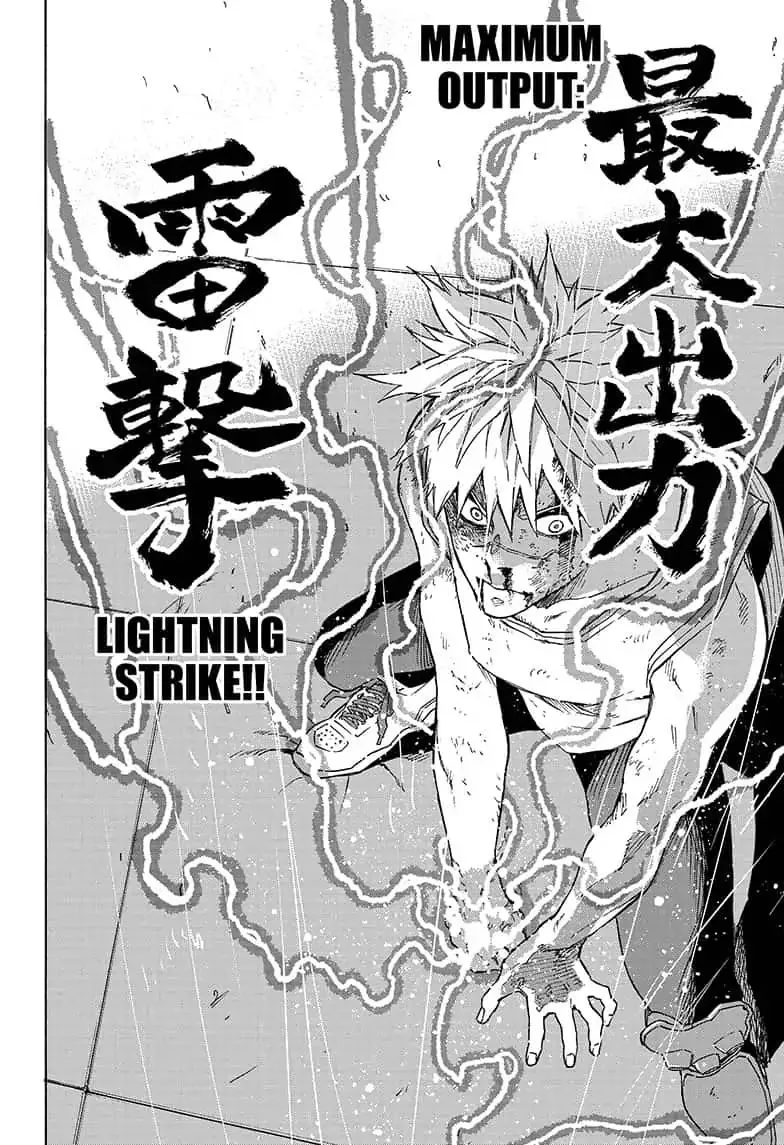 Tokyo Shinobi Squad Chapter 26 page 14