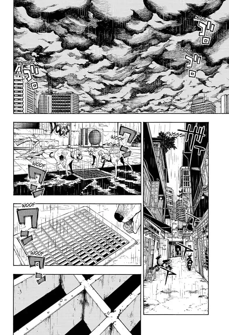 Tokyo Shinobi Squad Chapter 26 page 12