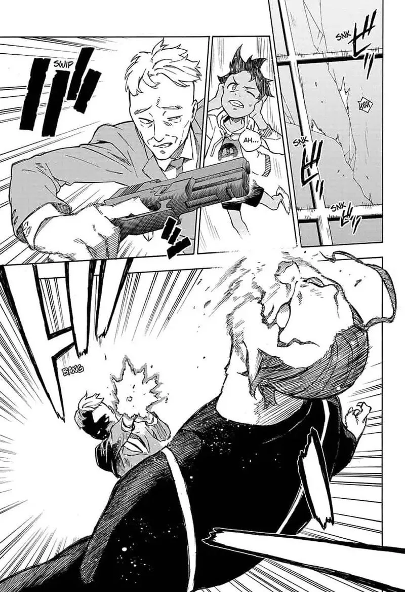 Tokyo Shinobi Squad Chapter 3 page 19