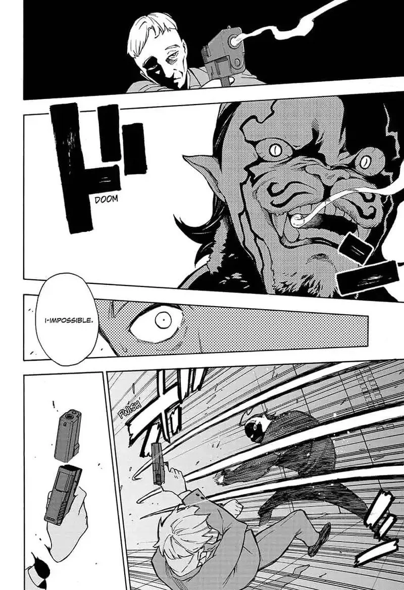 Tokyo Shinobi Squad Chapter 3 page 20