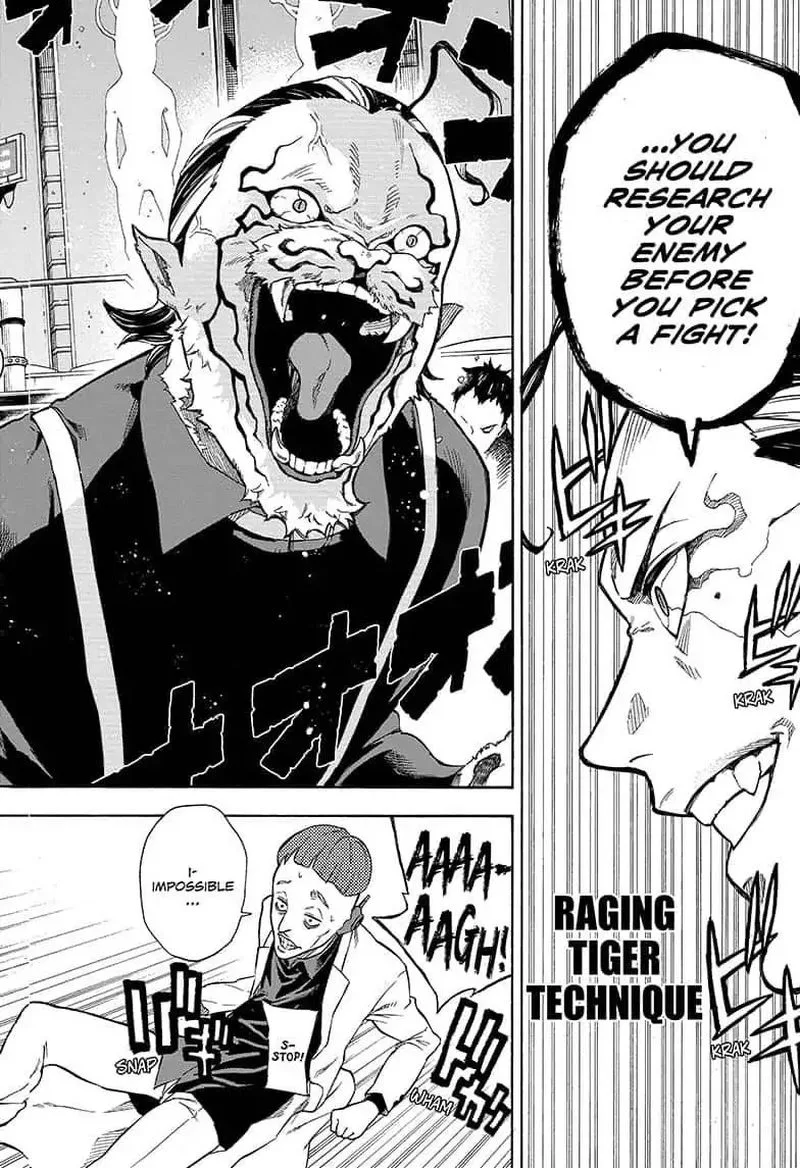 Tokyo Shinobi Squad Chapter 4 page 12