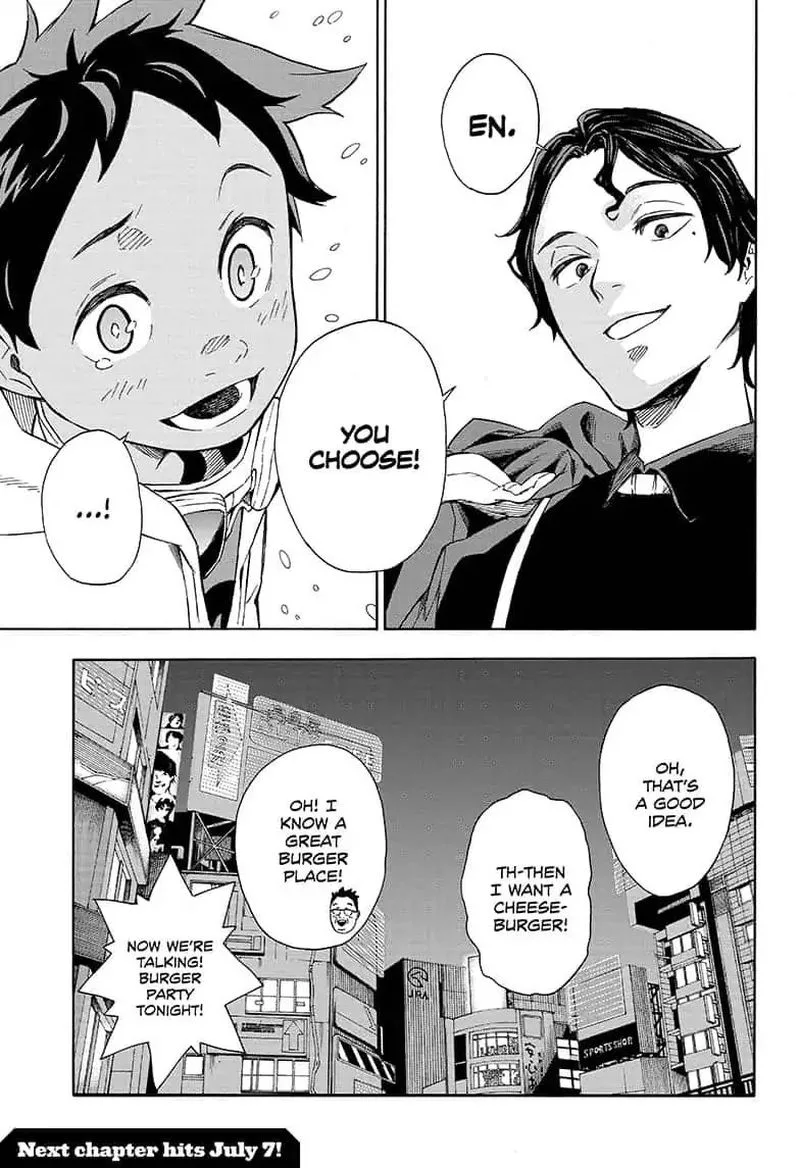 Tokyo Shinobi Squad Chapter 5 page 19