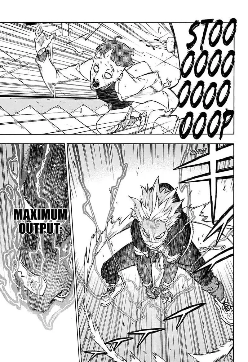 Tokyo Shinobi Squad Chapter 5 page 13