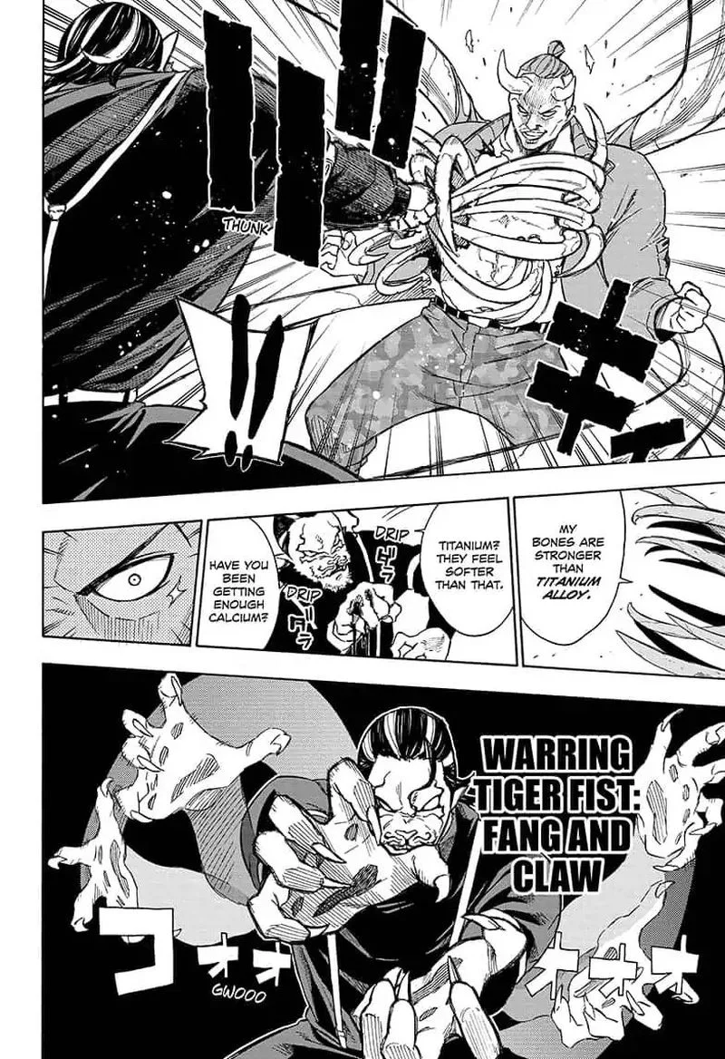 Tokyo Shinobi Squad Chapter 5 page 6