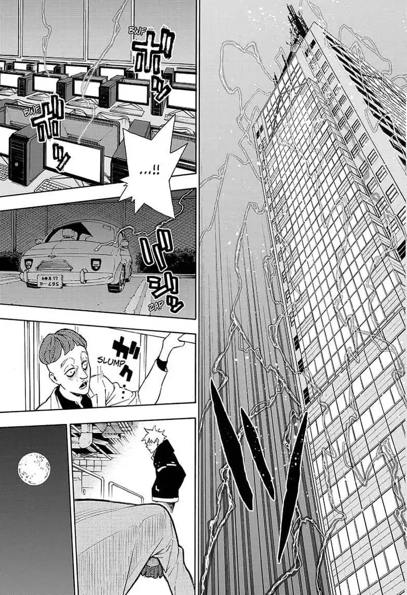 Tokyo Shinobi Squad Chapter 5 page 15