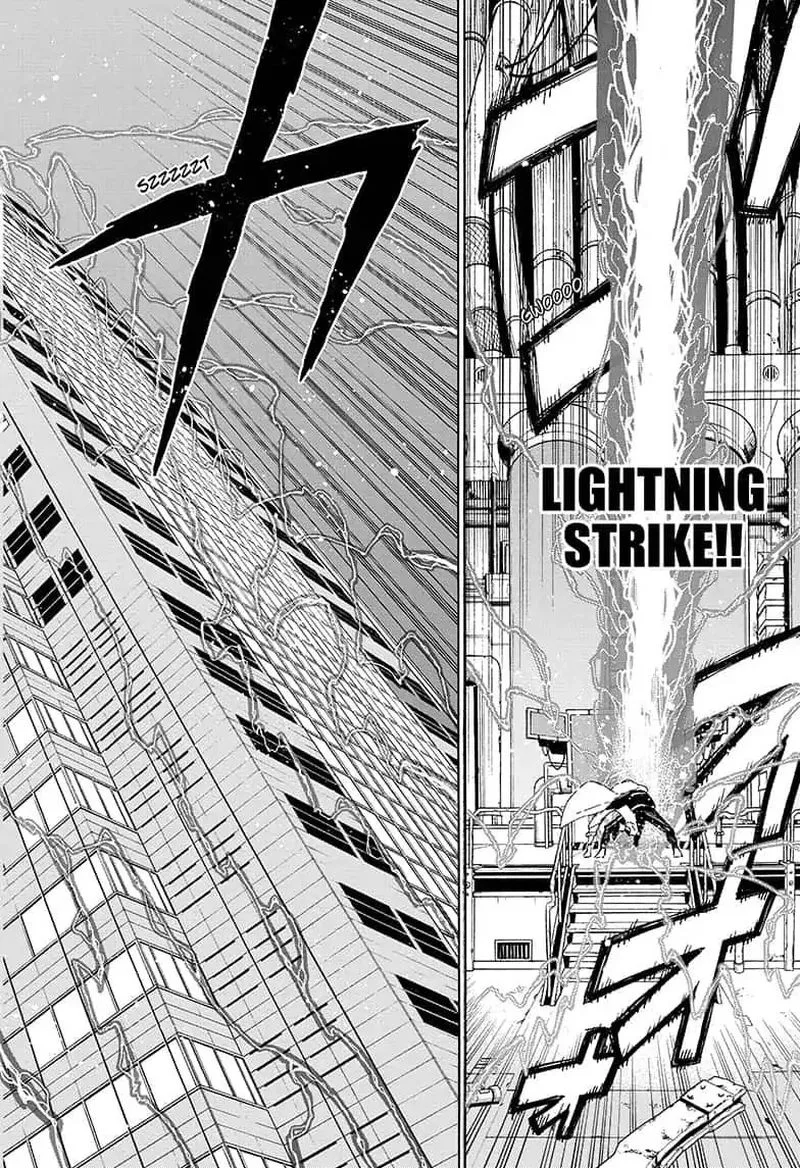 Tokyo Shinobi Squad Chapter 5 page 14