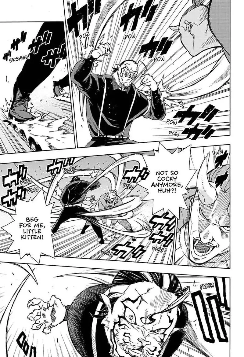 Tokyo Shinobi Squad Chapter 5 page 5