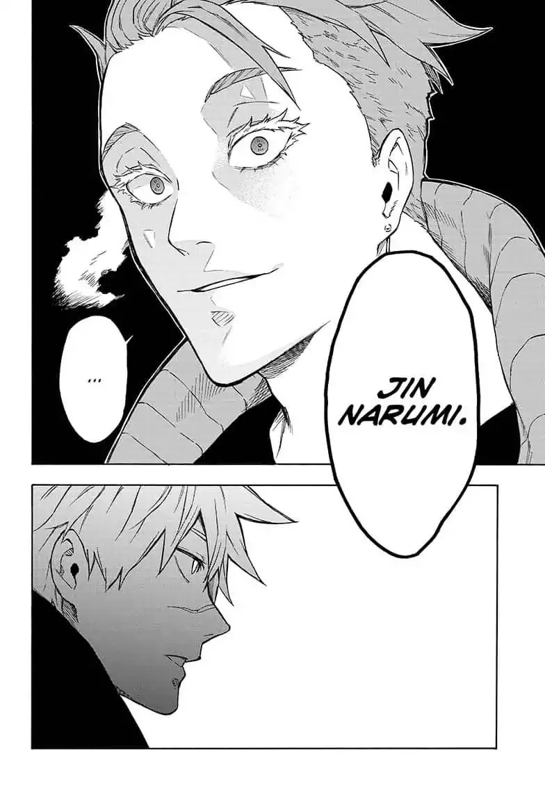 Tokyo Shinobi Squad Chapter 6 page 18