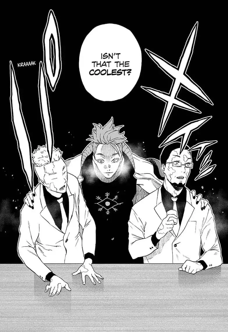 Tokyo Shinobi Squad Chapter 6 page 16