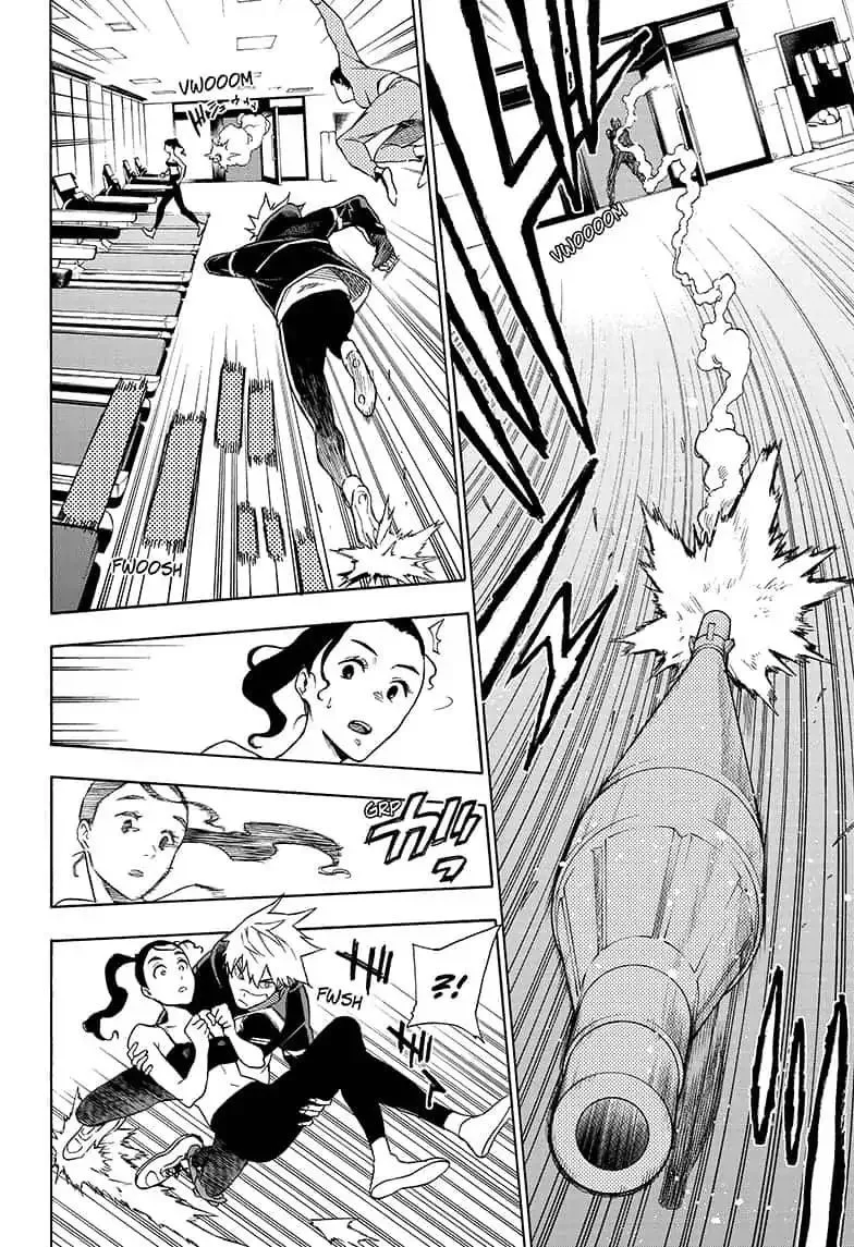 Tokyo Shinobi Squad Chapter 7 page 14