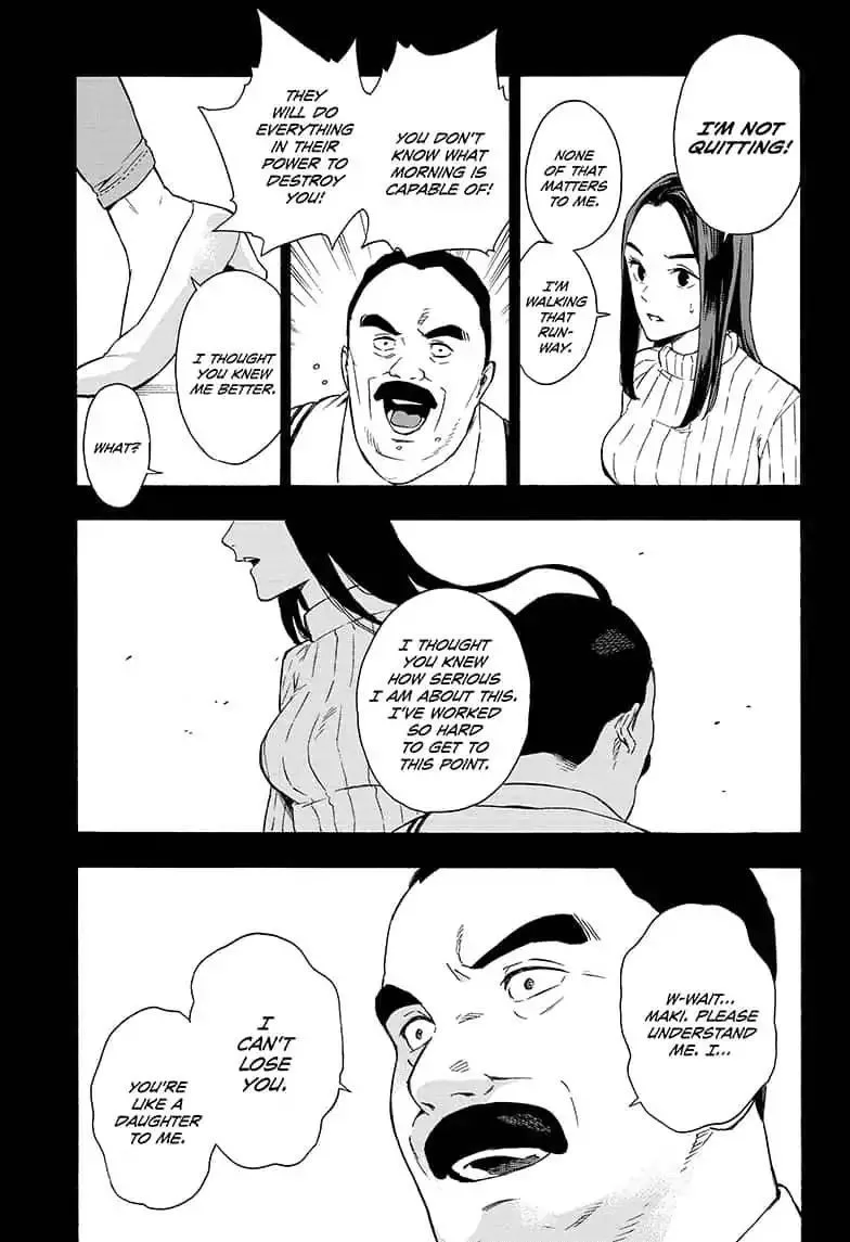 Tokyo Shinobi Squad Chapter 7 page 11