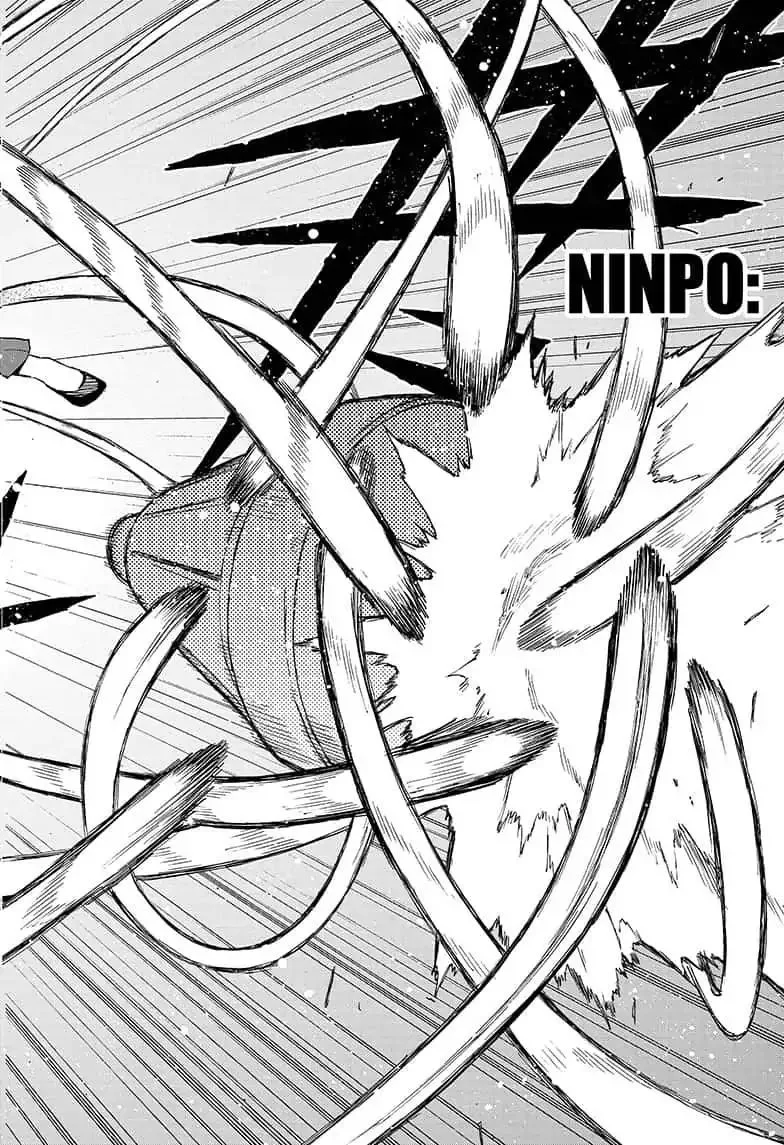 Tokyo Shinobi Squad Chapter 7 page 16