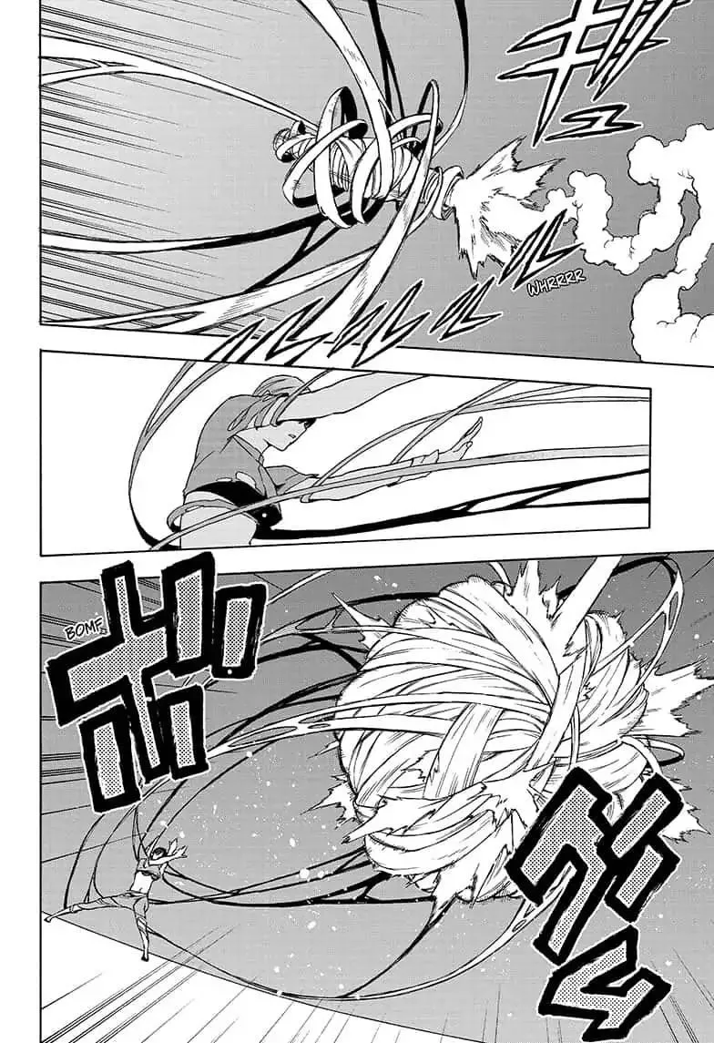 Tokyo Shinobi Squad Chapter 7 page 18