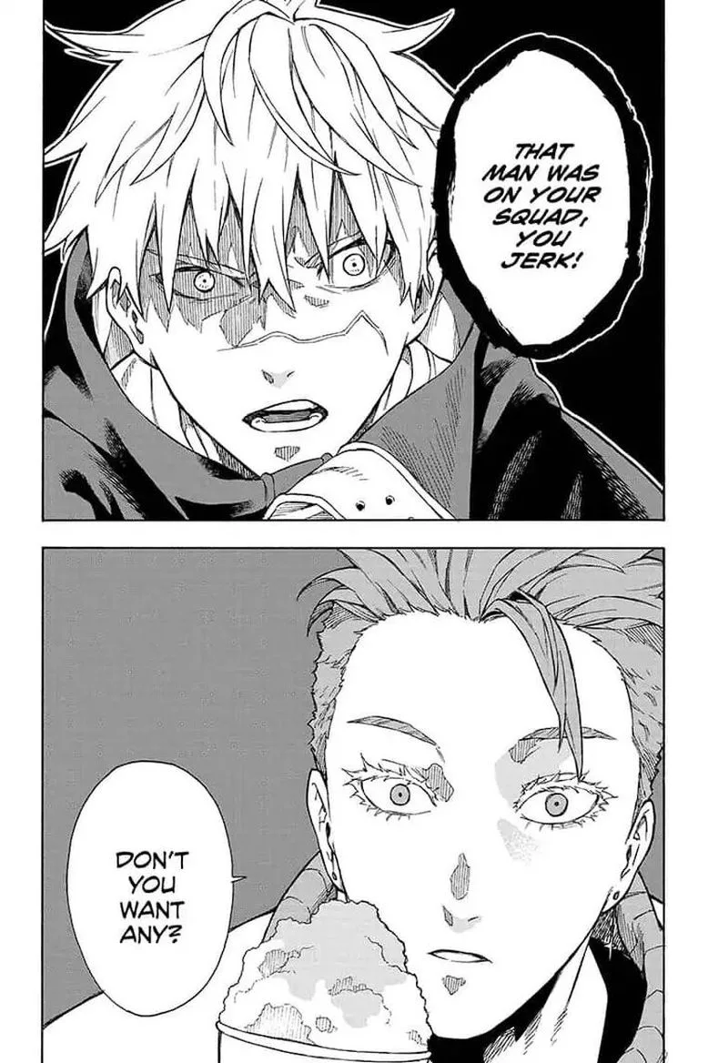 Tokyo Shinobi Squad Chapter 8 page 10