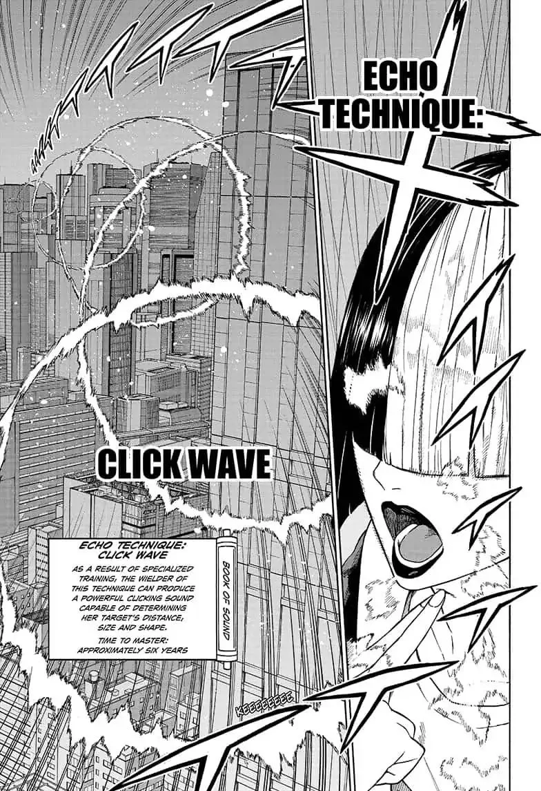 Tokyo Shinobi Squad Chapter 9 page 15