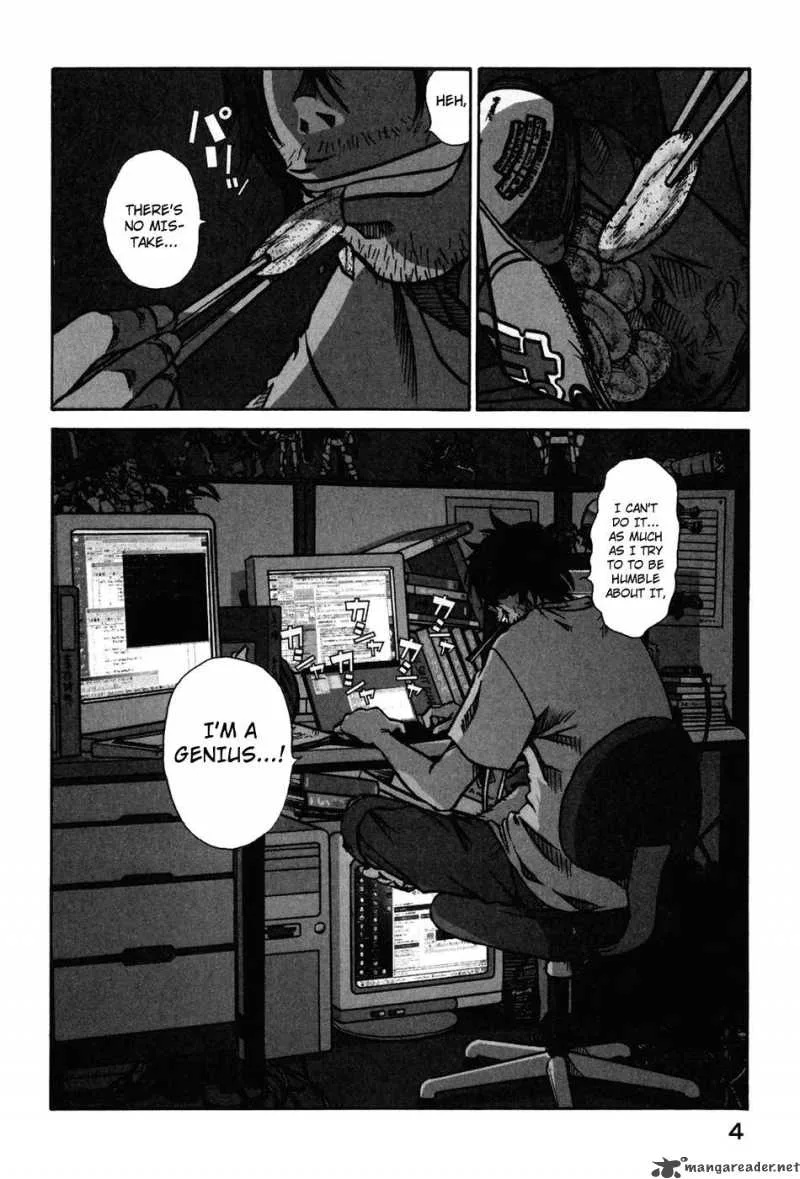 Tokyo Toy Box Chapter 1 page 6
