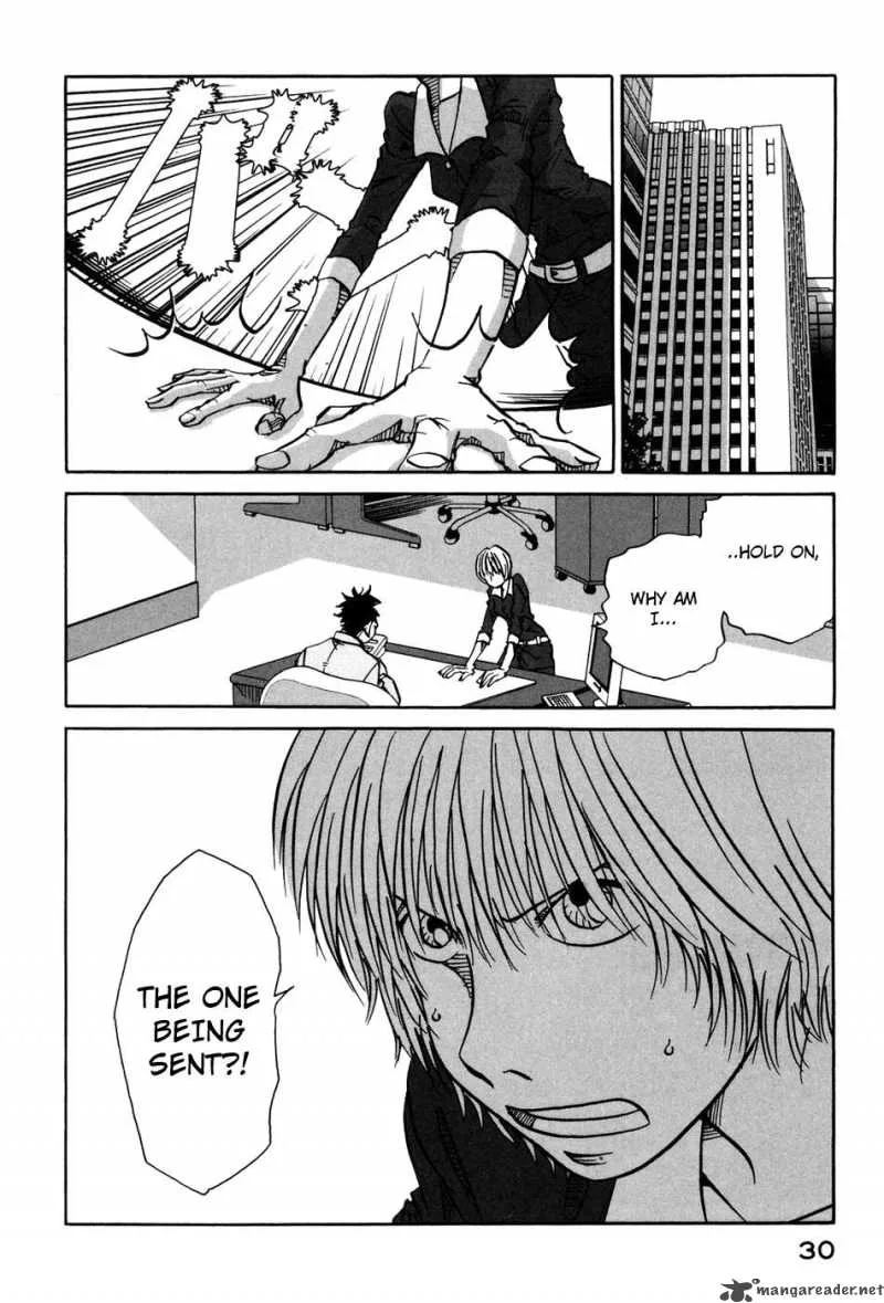 Tokyo Toy Box Chapter 1 page 31