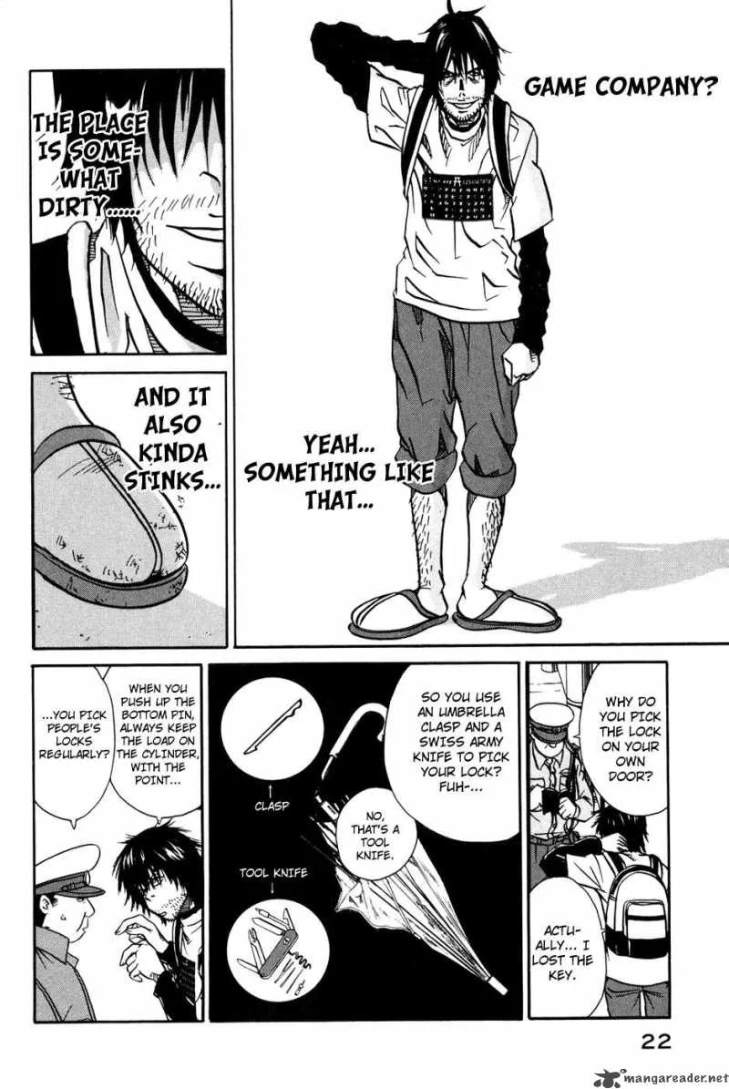 Tokyo Toy Box Chapter 1 page 23