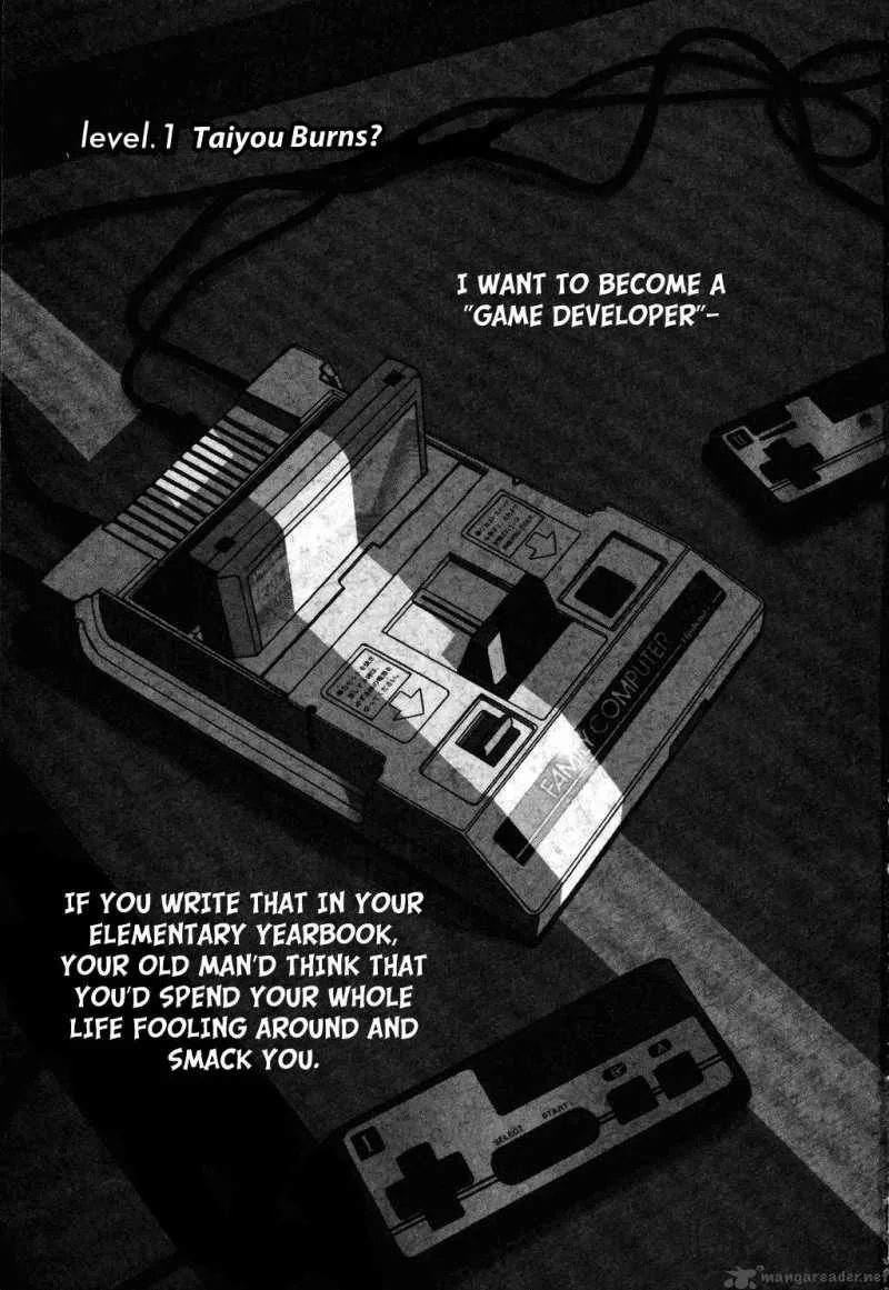 Tokyo Toy Box Chapter 1 page 4