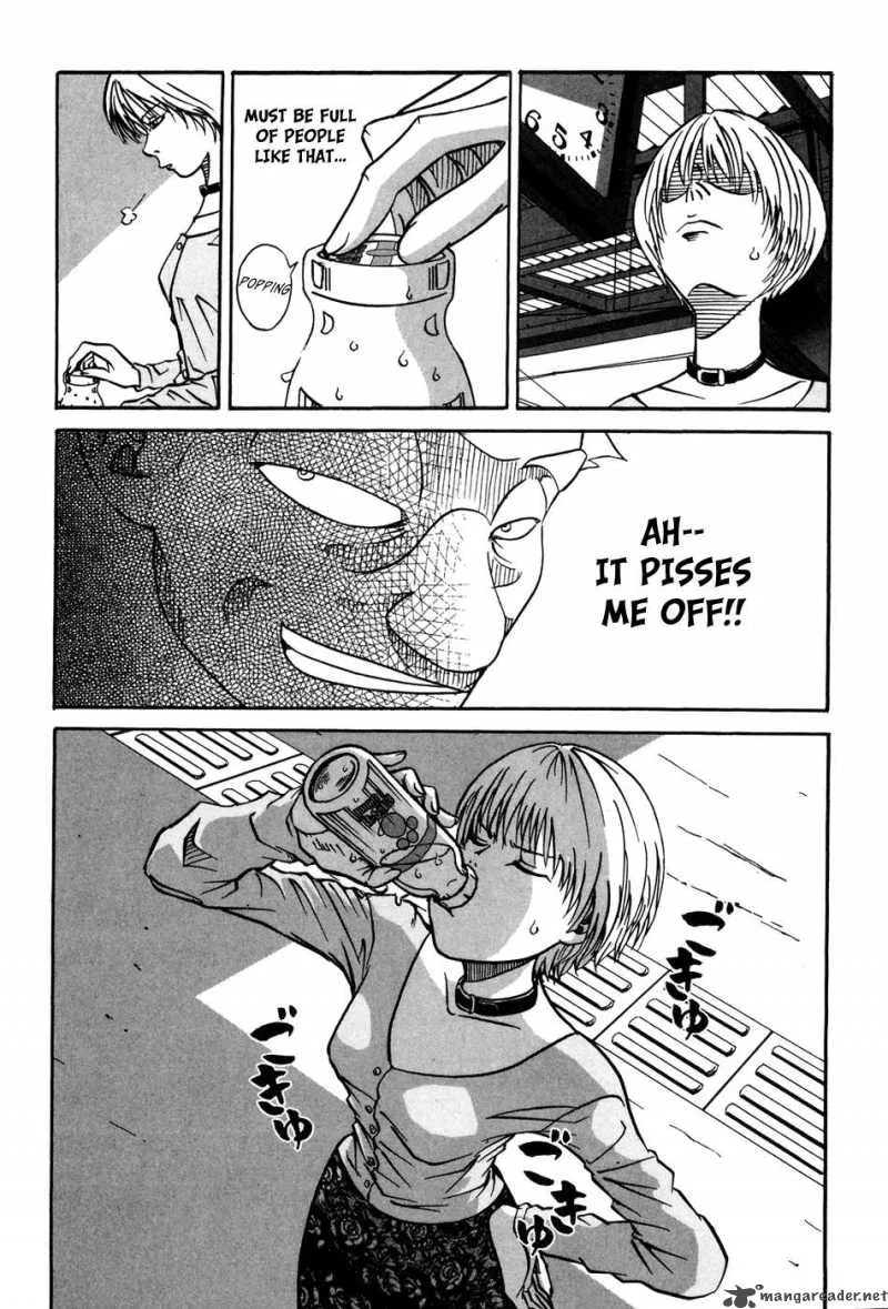 Tokyo Toy Box Chapter 1 page 34