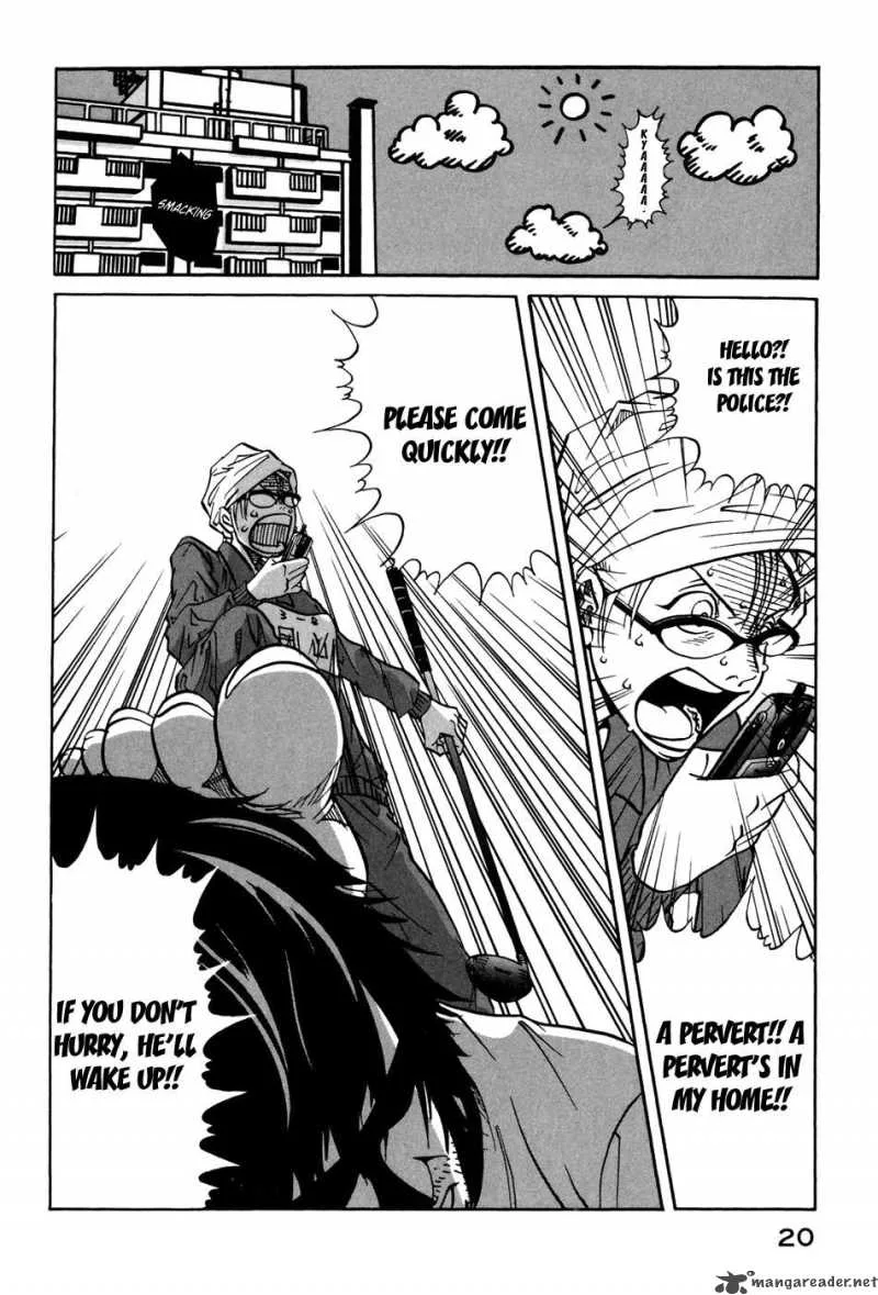 Tokyo Toy Box Chapter 1 page 21
