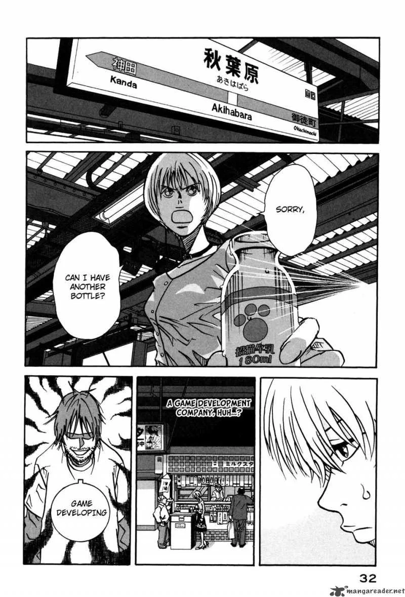 Tokyo Toy Box Chapter 1 page 33
