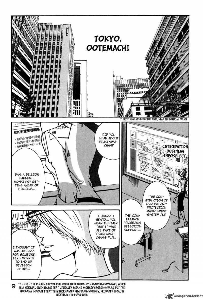 Tokyo Toy Box Chapter 1 page 11