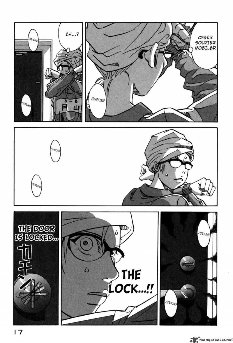 Tokyo Toy Box Chapter 1 page 19