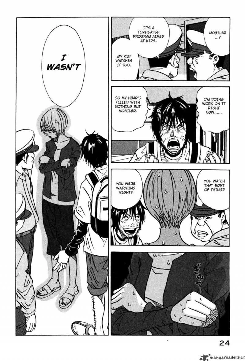 Tokyo Toy Box Chapter 1 page 25