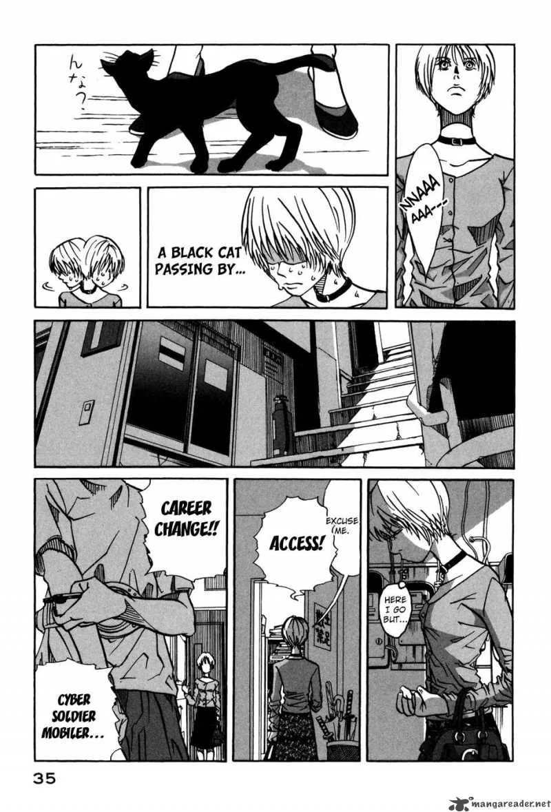 Tokyo Toy Box Chapter 1 page 36