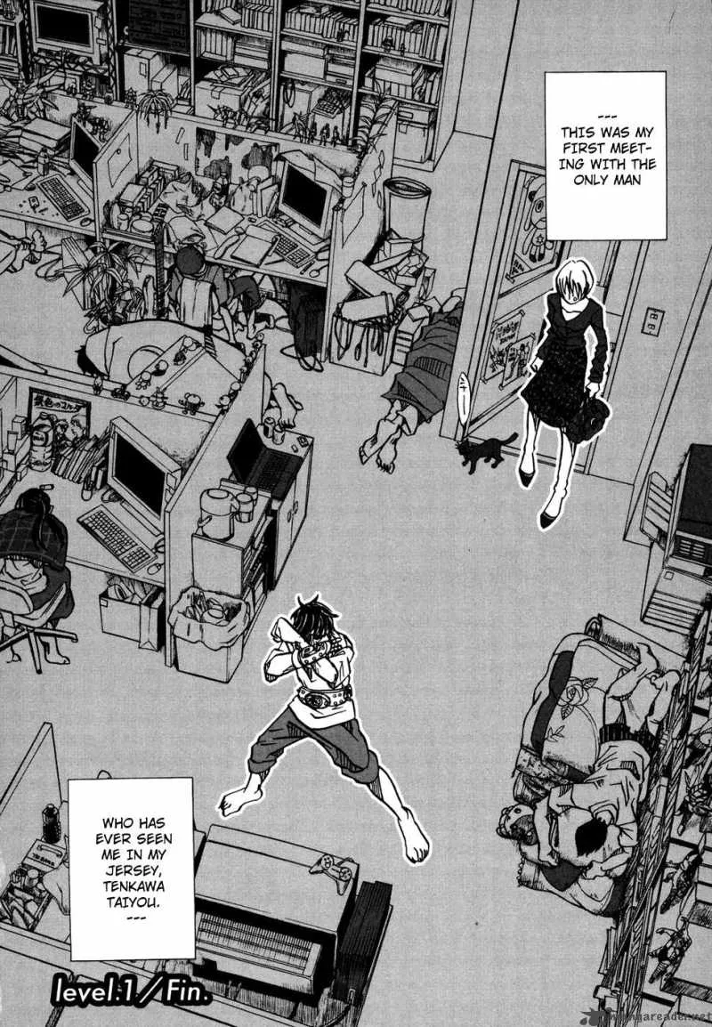 Tokyo Toy Box Chapter 1 page 38