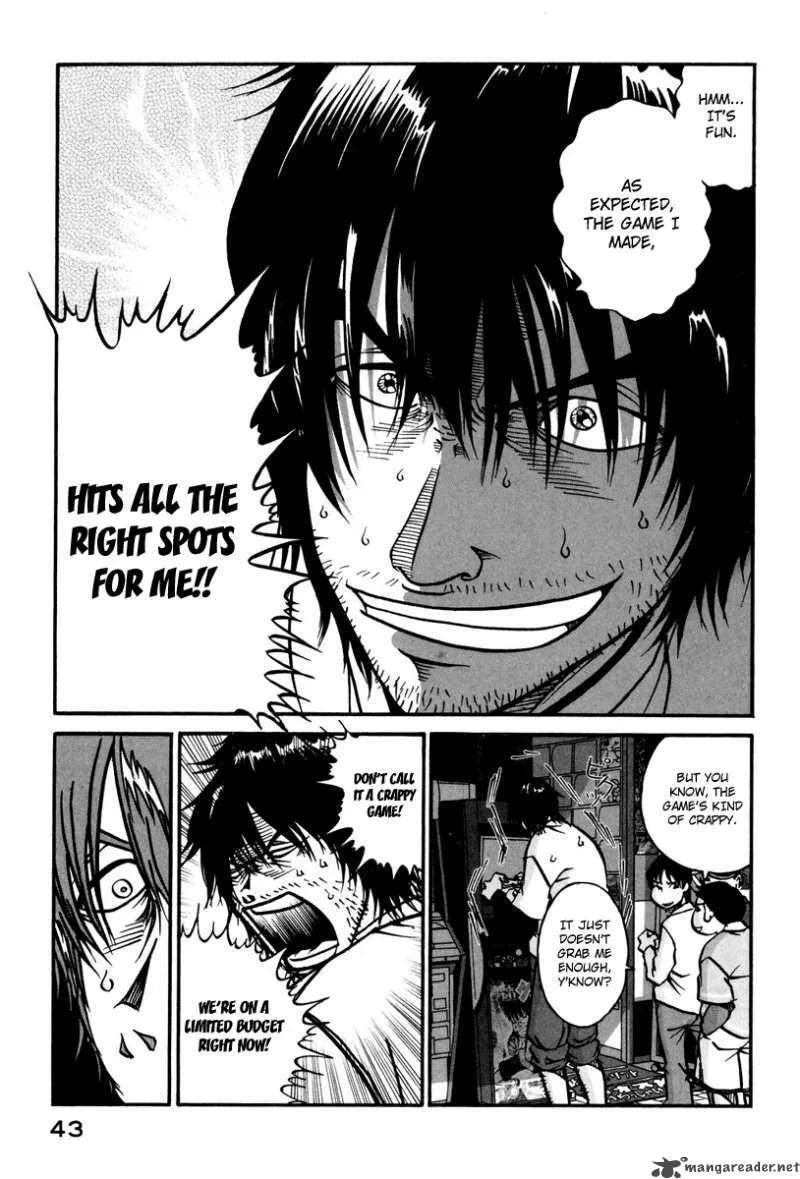 Tokyo Toy Box Chapter 2 page 6