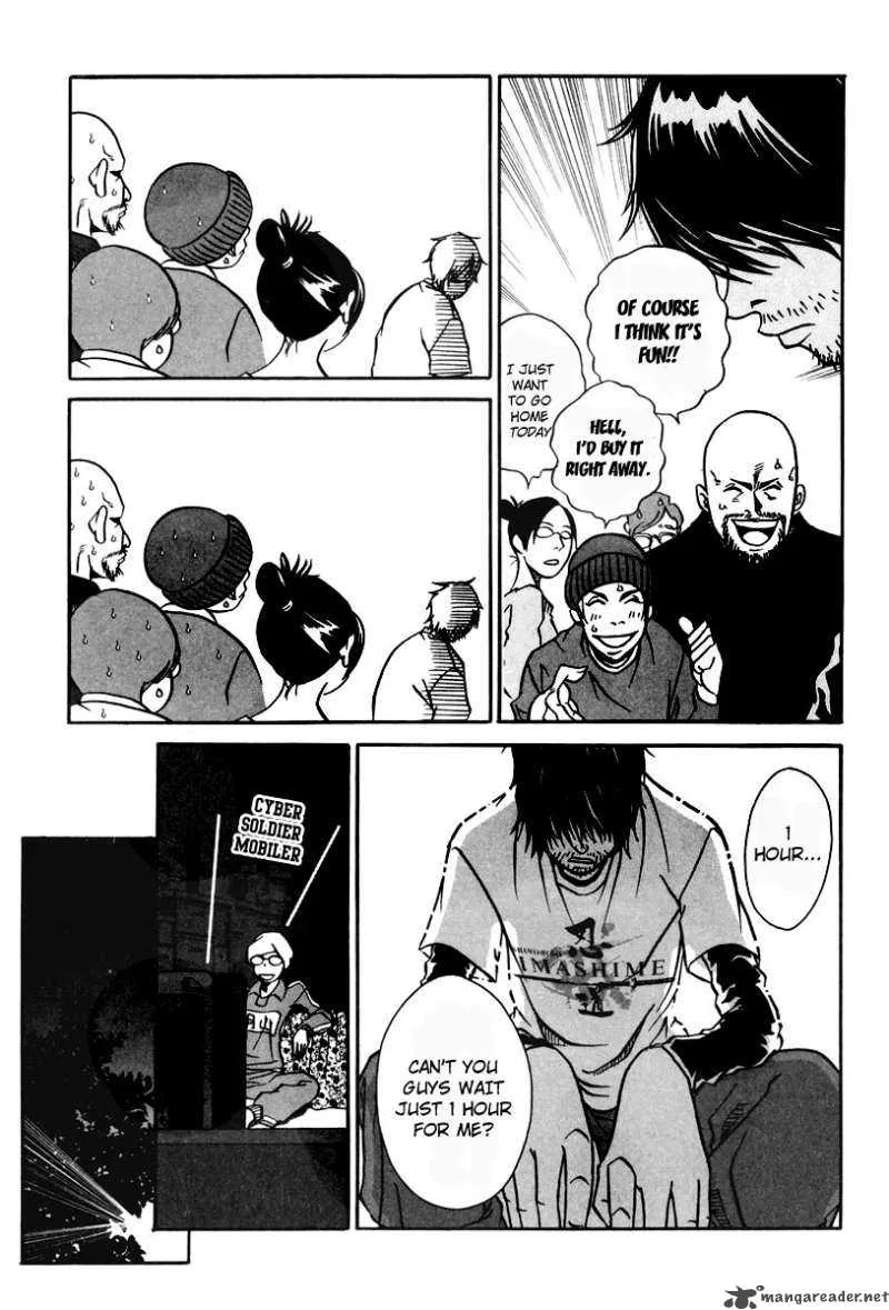Tokyo Toy Box Chapter 2 page 16
