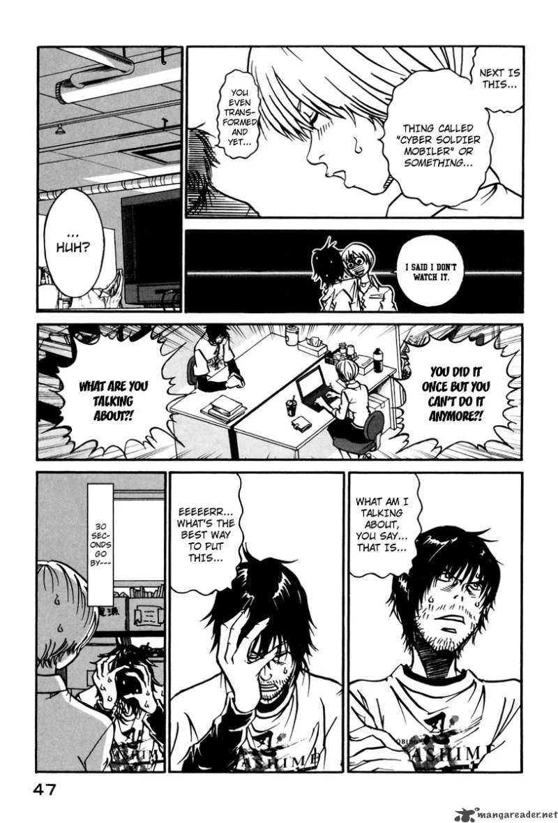 Tokyo Toy Box Chapter 2 page 10