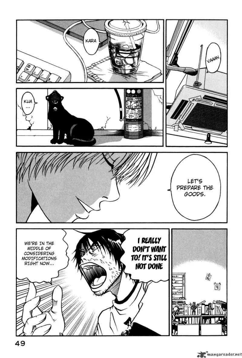 Tokyo Toy Box Chapter 2 page 12
