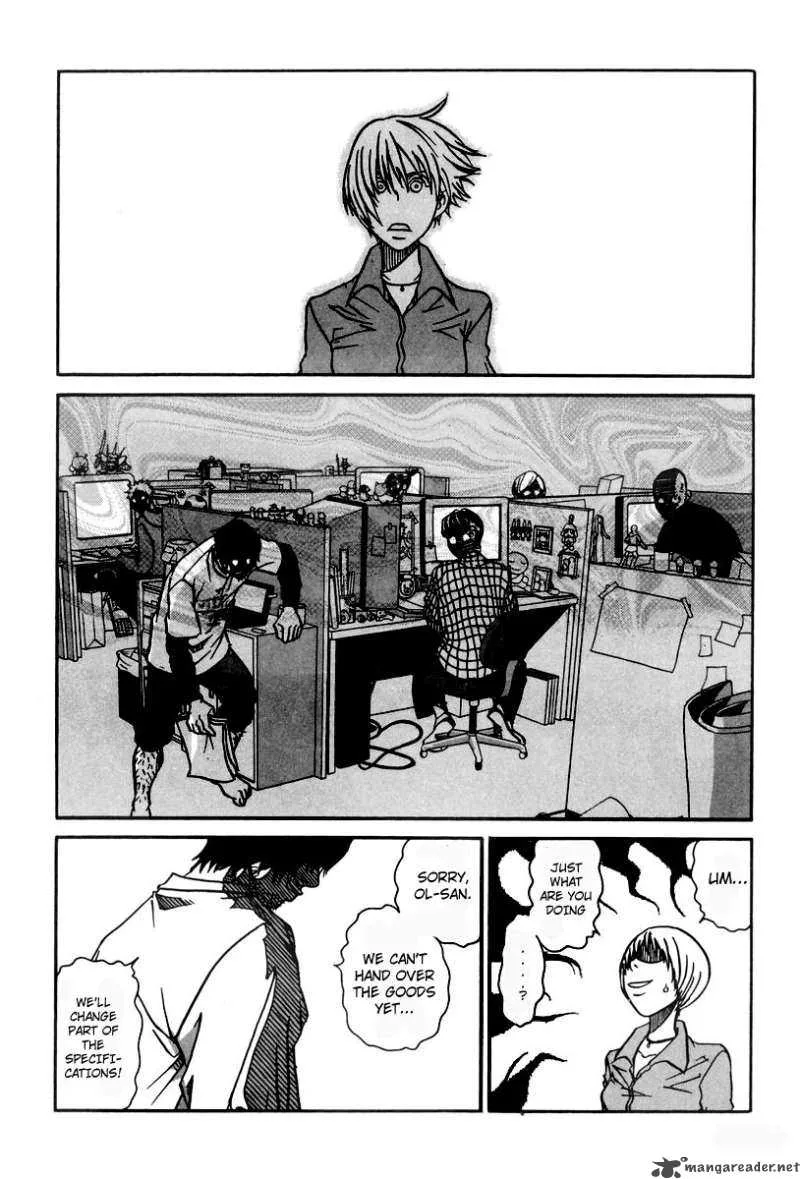 Tokyo Toy Box Chapter 2 page 17