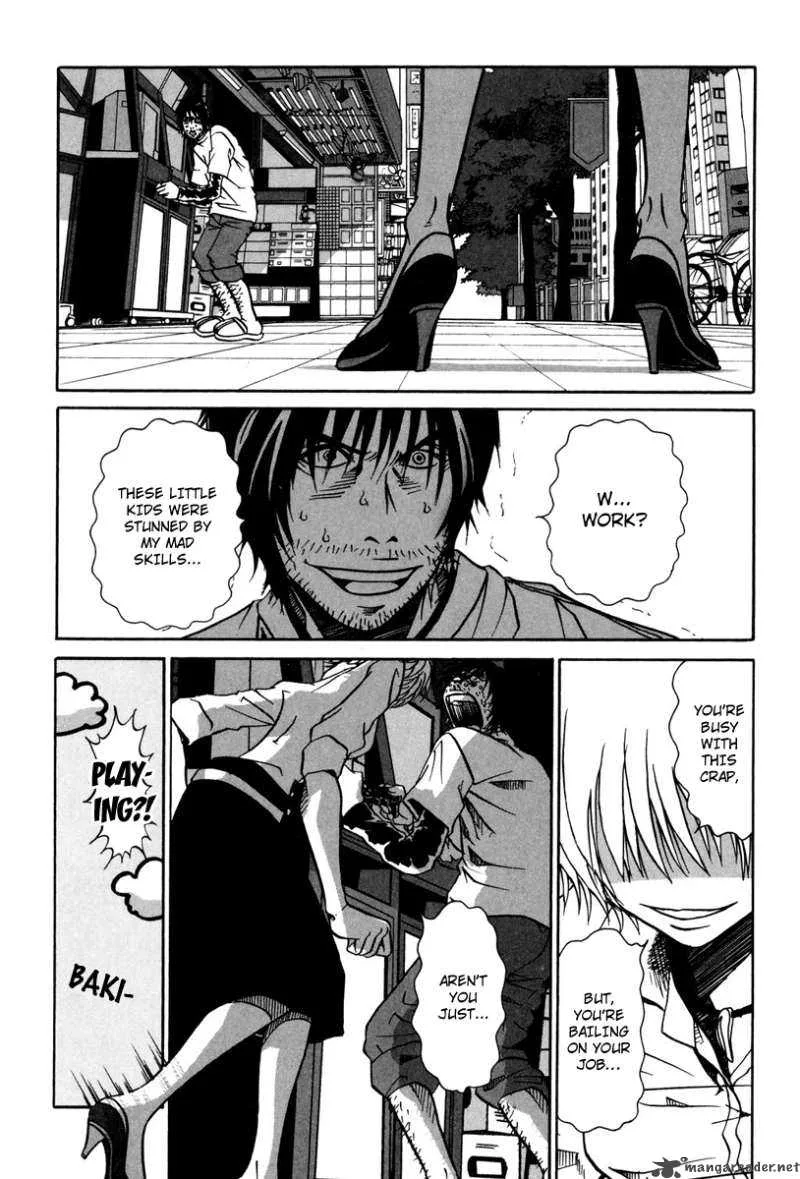 Tokyo Toy Box Chapter 2 page 7