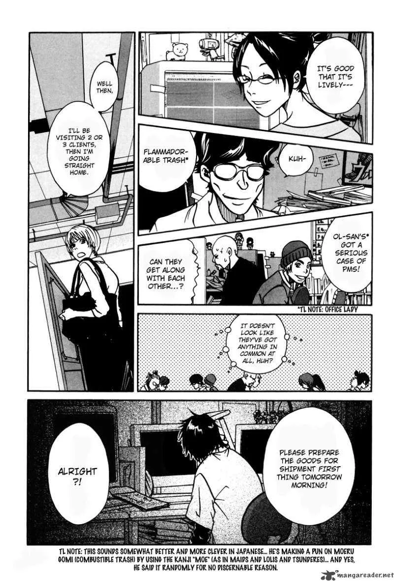 Tokyo Toy Box Chapter 2 page 14