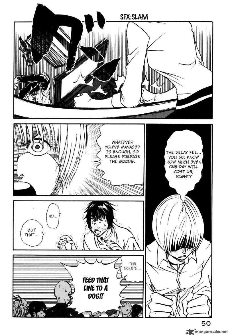 Tokyo Toy Box Chapter 2 page 13