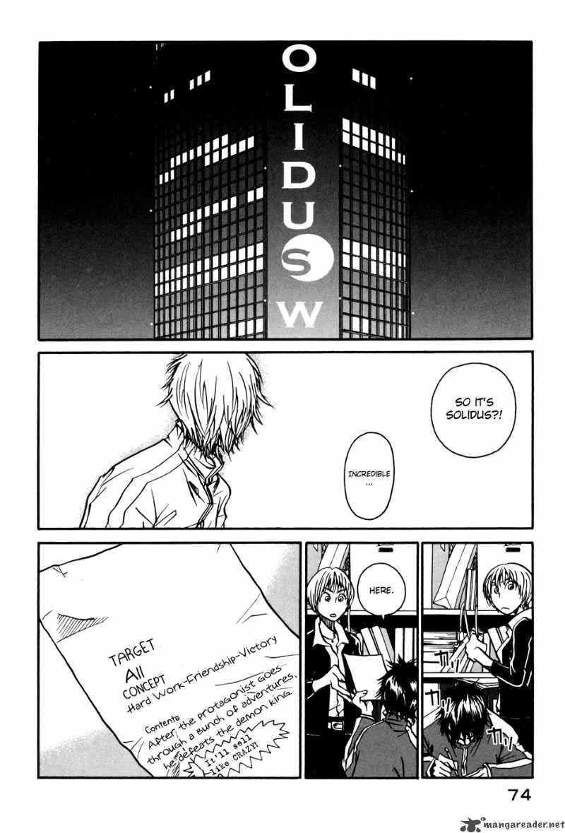 Tokyo Toy Box Chapter 3 page 11