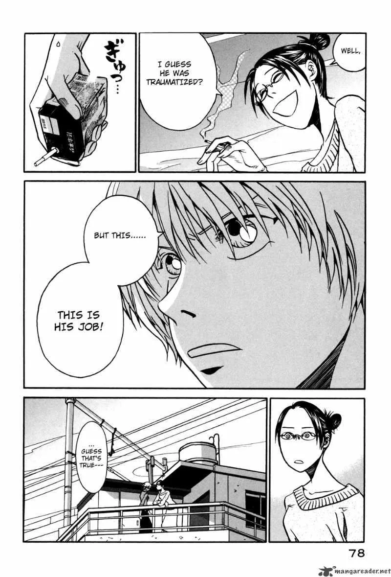 Tokyo Toy Box Chapter 3 page 15