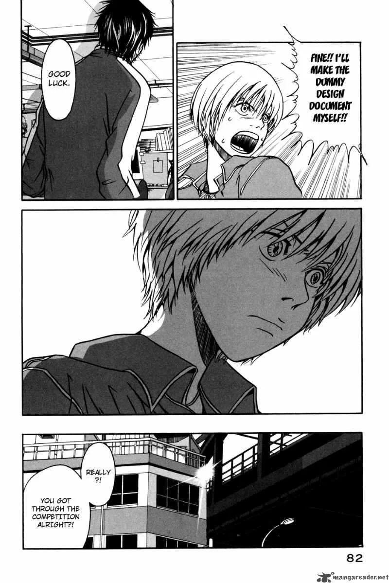 Tokyo Toy Box Chapter 3 page 19