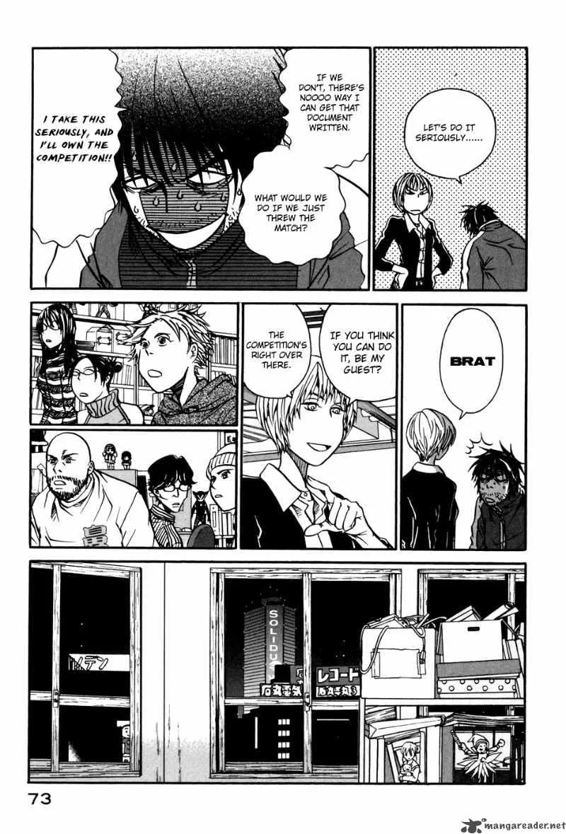 Tokyo Toy Box Chapter 3 page 10