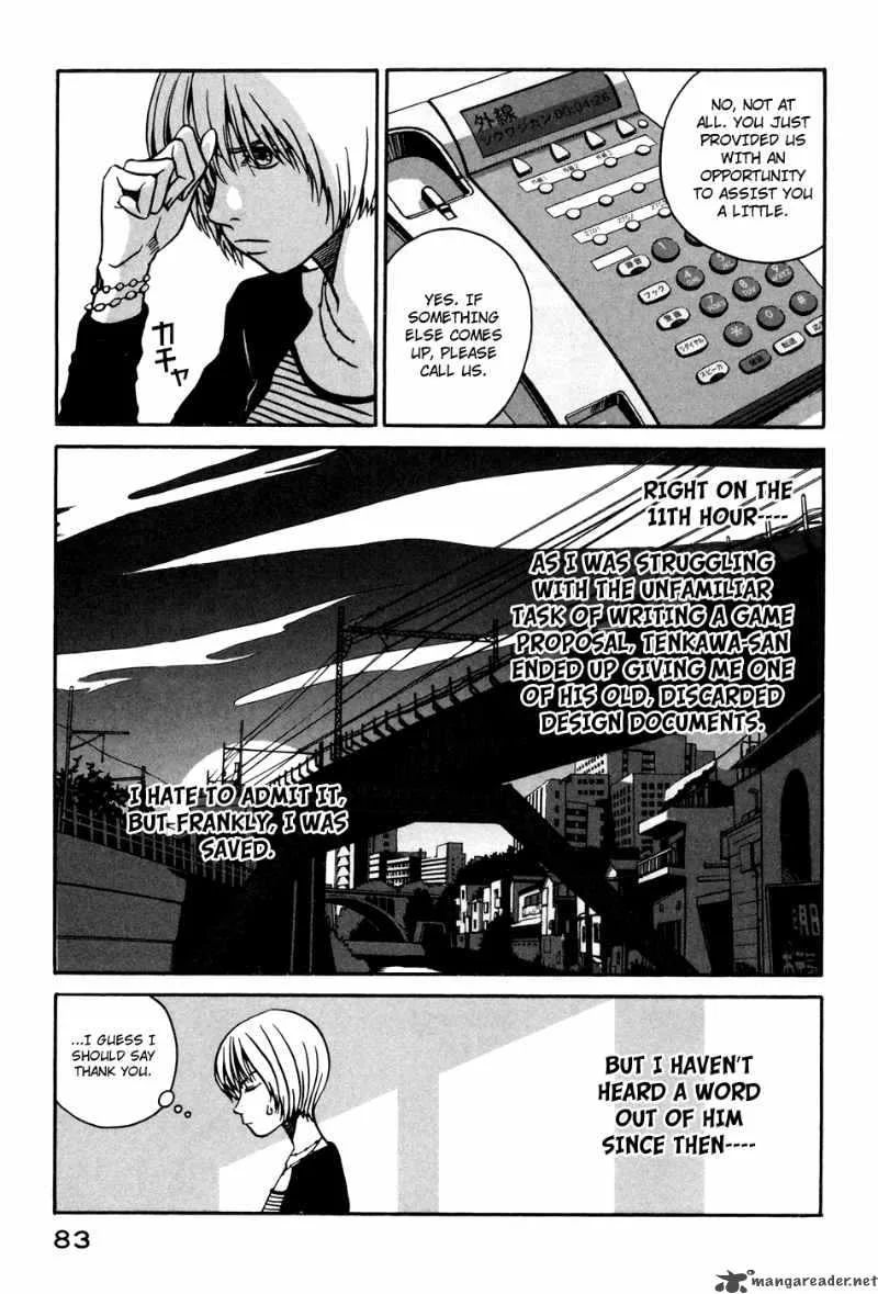 Tokyo Toy Box Chapter 3 page 20