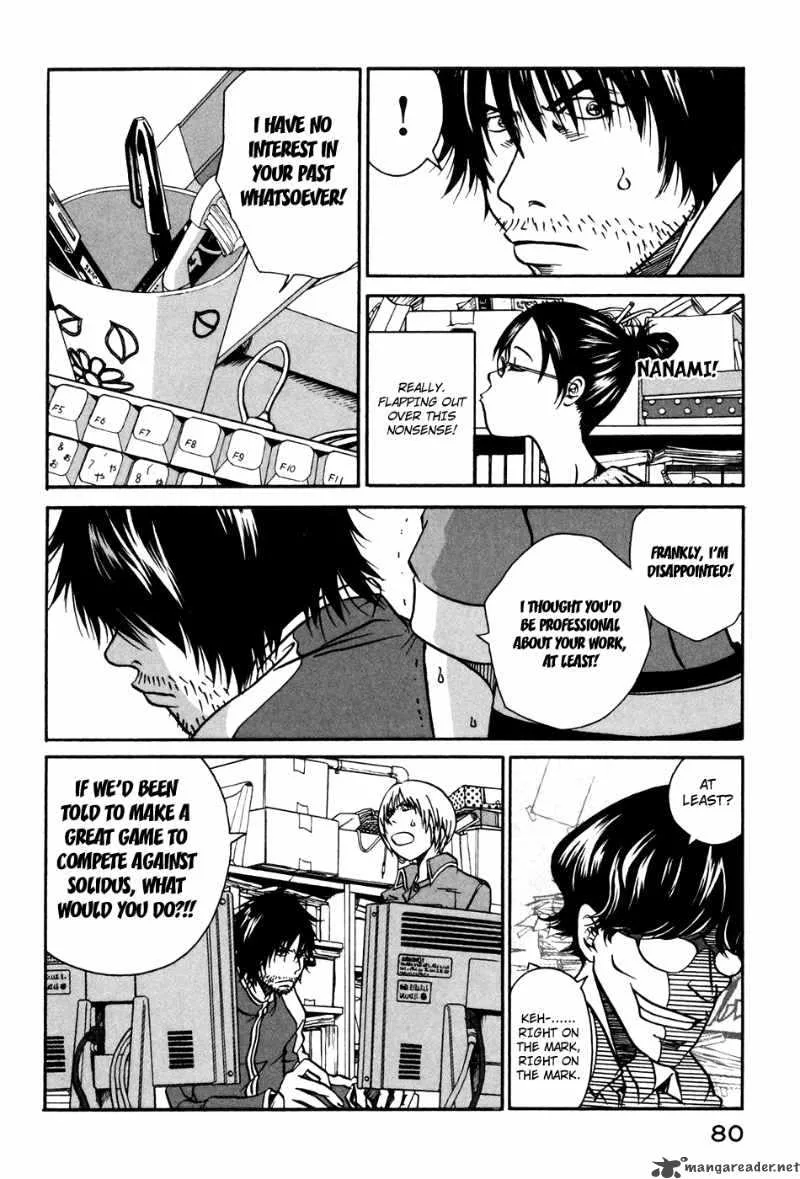 Tokyo Toy Box Chapter 3 page 17