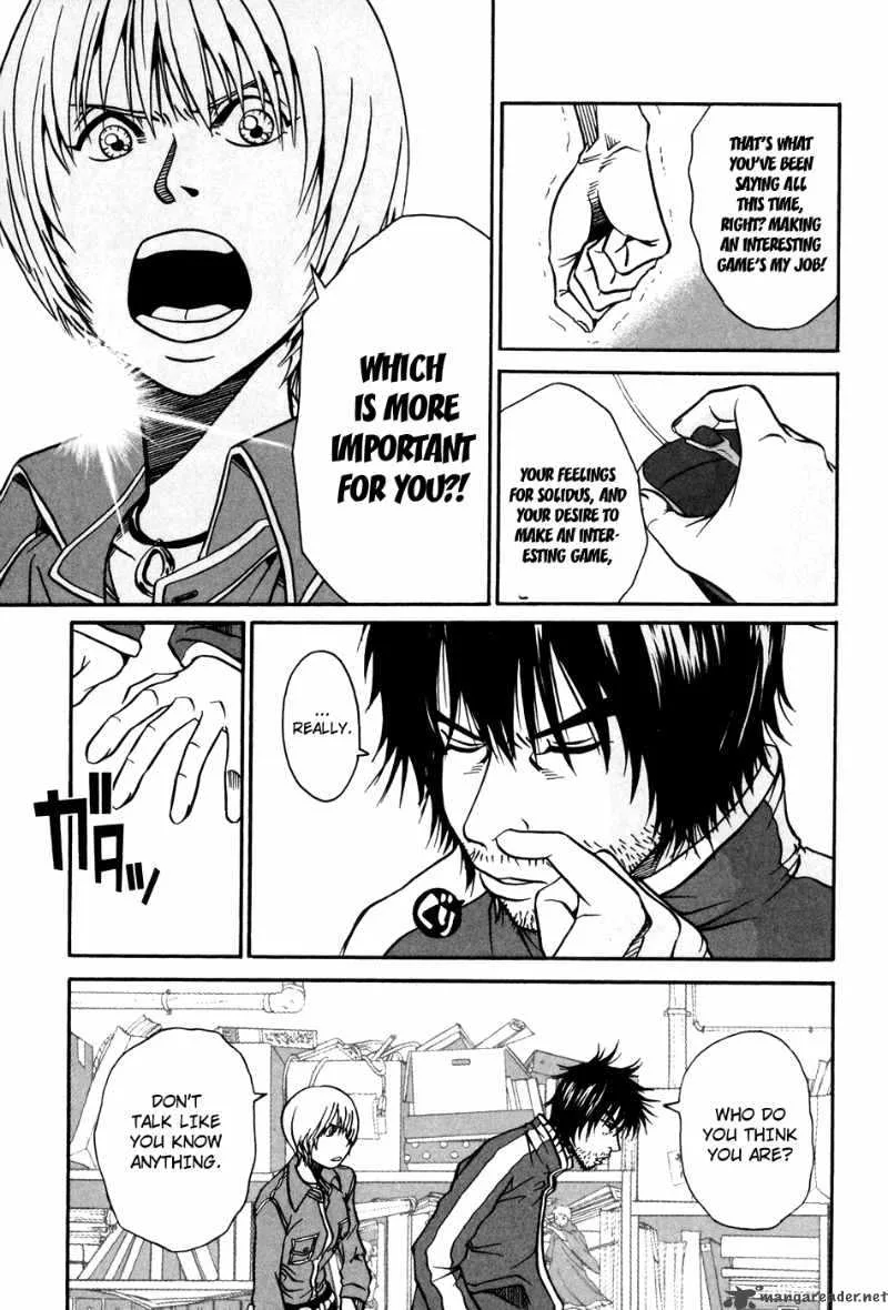 Tokyo Toy Box Chapter 3 page 18