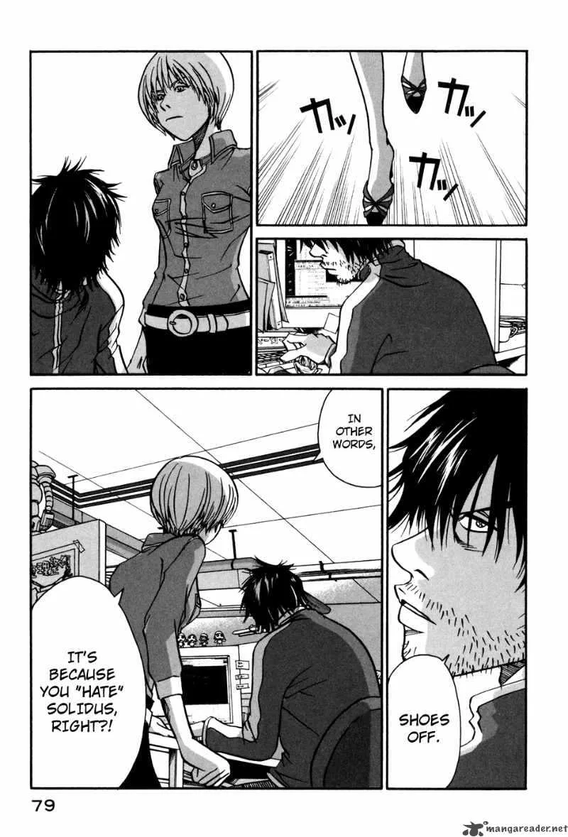 Tokyo Toy Box Chapter 3 page 16