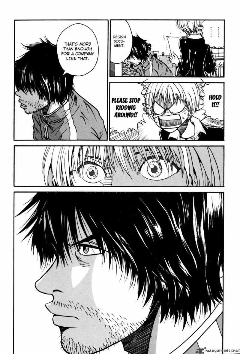 Tokyo Toy Box Chapter 3 page 12